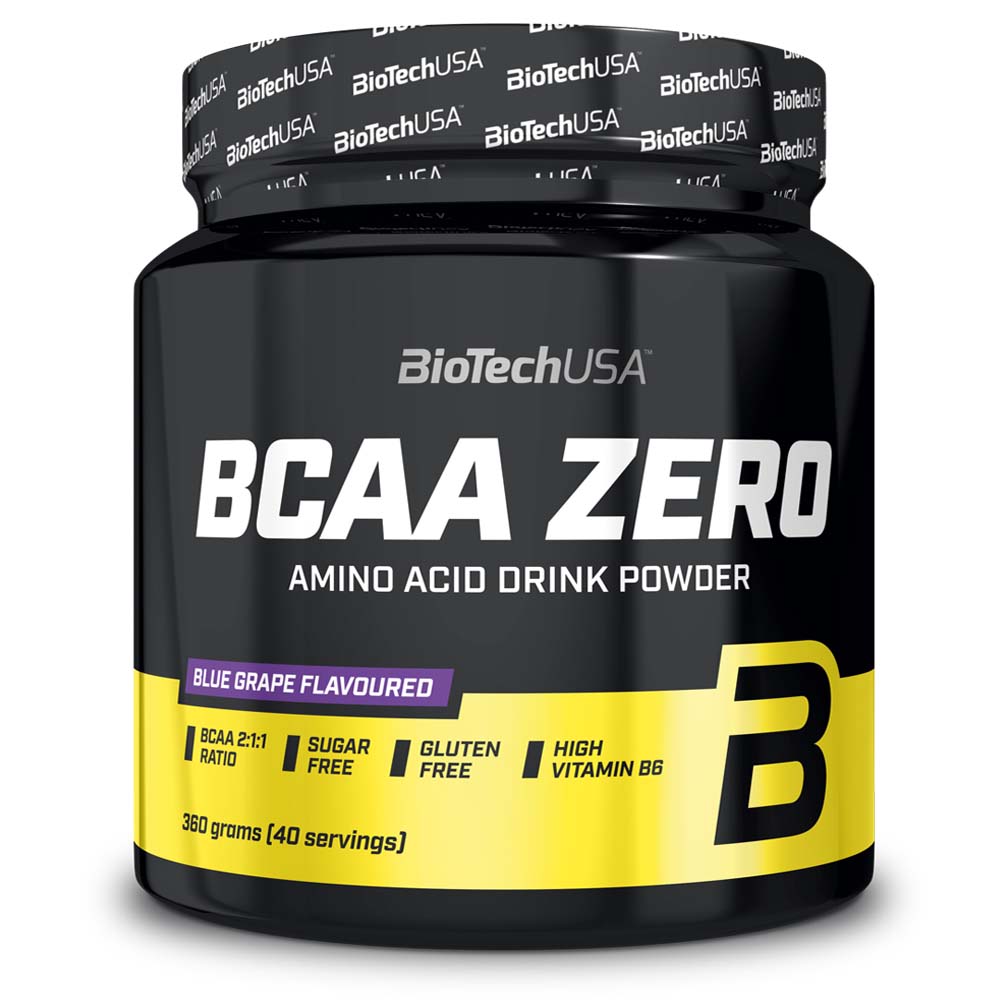 BIOTECH USA BCAA ZERO 360GR