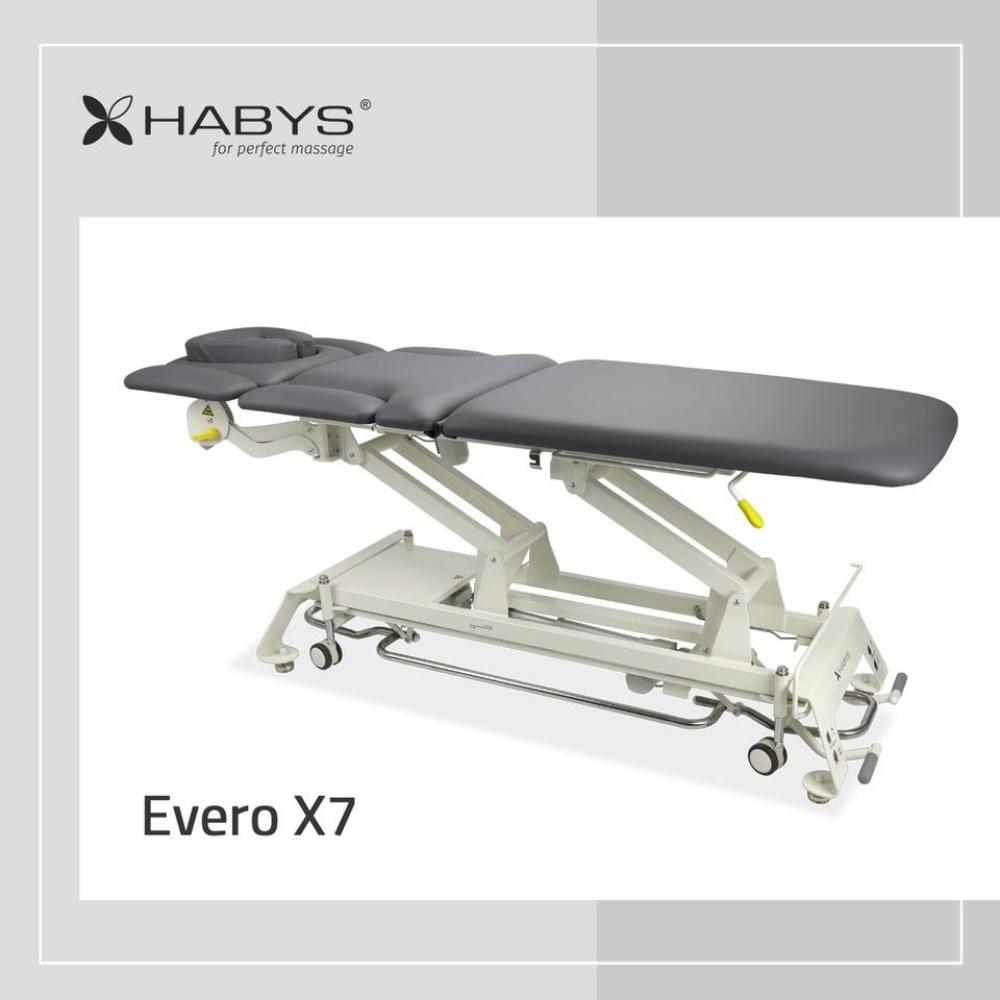 HABYS EVERO X7 ERGO GRAY