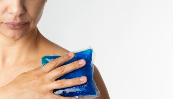 ΠΑΓΩΜΕΝΟΣ ΩΜΟΣ FROZEN SHOULDER