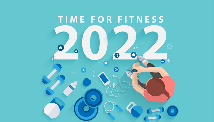 2022 FITNESS TRENDS