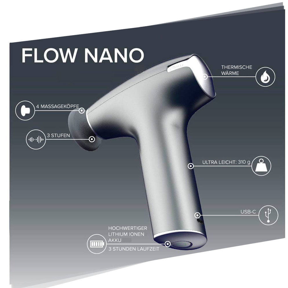 nano flow massage