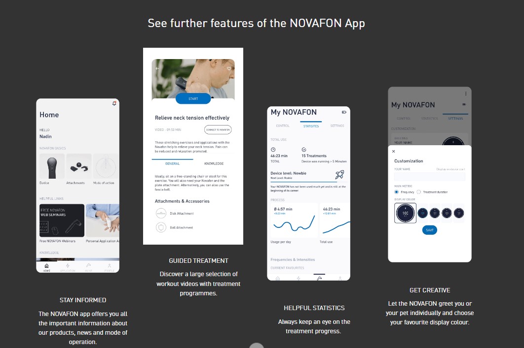 novafon app