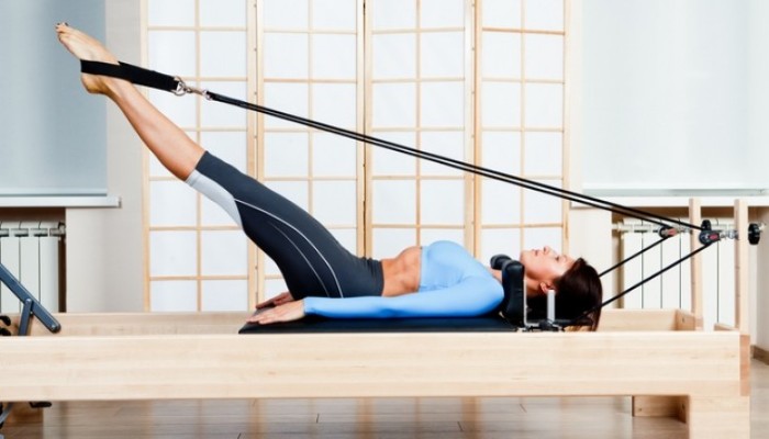 pilates reformer