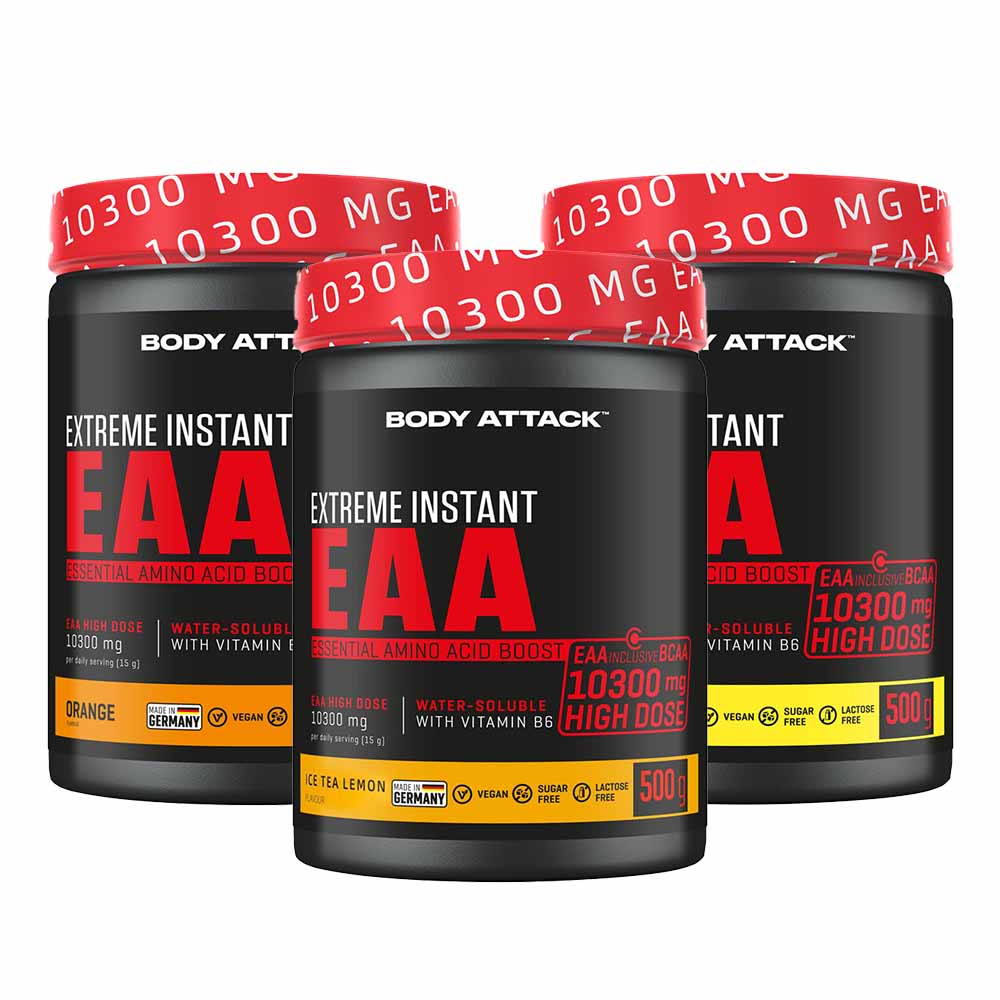 BODY ATTACK EXTREME INSTANT EAA 500G
