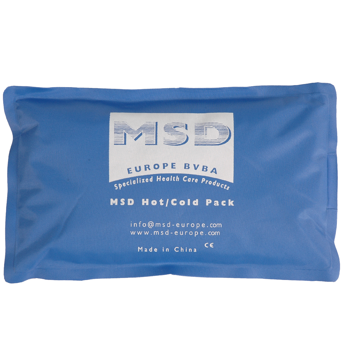 Msd GEL Non-toxic COLD-HOT 20x30 cm NYLON BLAU Ice hot hot COLD PACK 