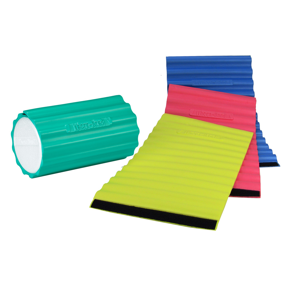 Thera Band Foam Roller Wraps+ 
