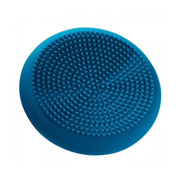 Theraband Dynamic Ball Cushions 36cm Blue with Senso Knobs