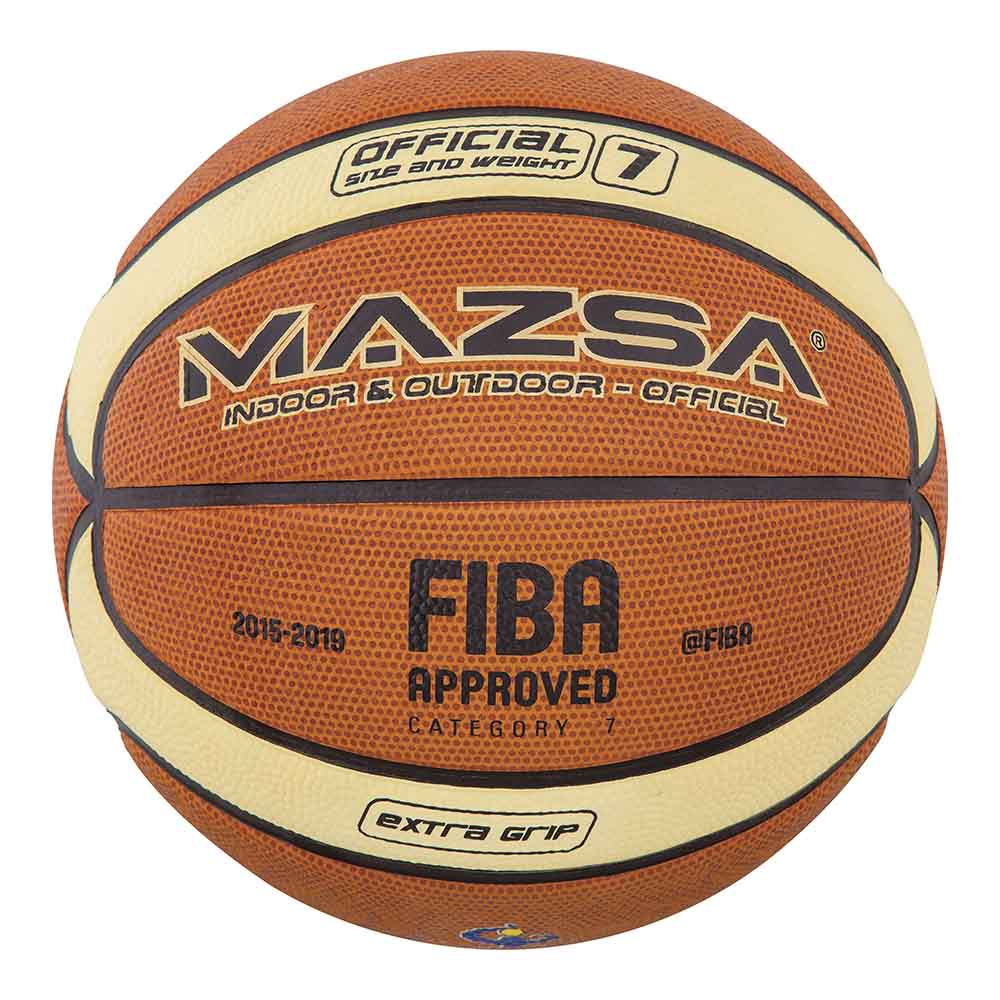 AMILA ΜΠΑΛΑ ΜΠΑΣΚΕΤ MAZSA NO. 7 FIBA APPROVED
