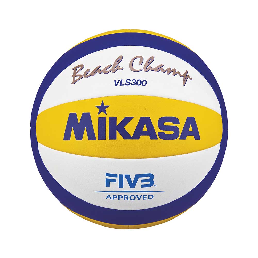 MIKASA ΜΠAΛΑ BEACH VOLLEY VLS300 OFFICIAL GAME BALL