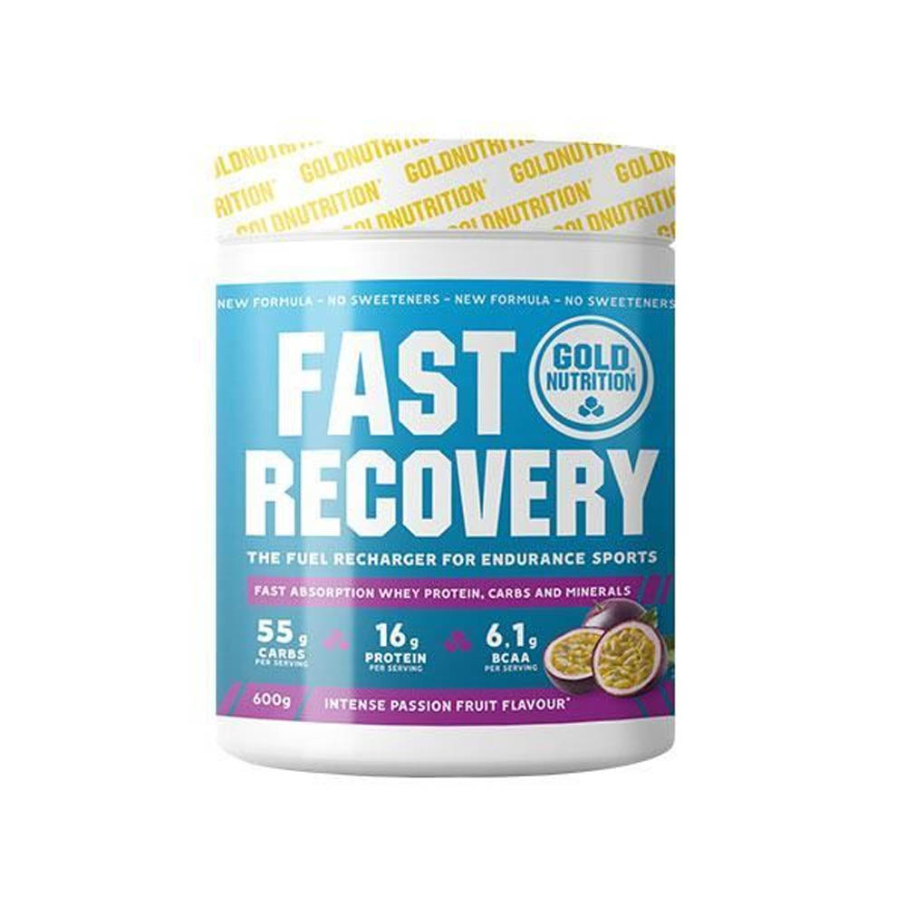 GOLD NUTRITION FAST RECOVERY ΦΡΟΥΤΑ ΤΟΥ ΠΑΘΟΥΣ - 600gr