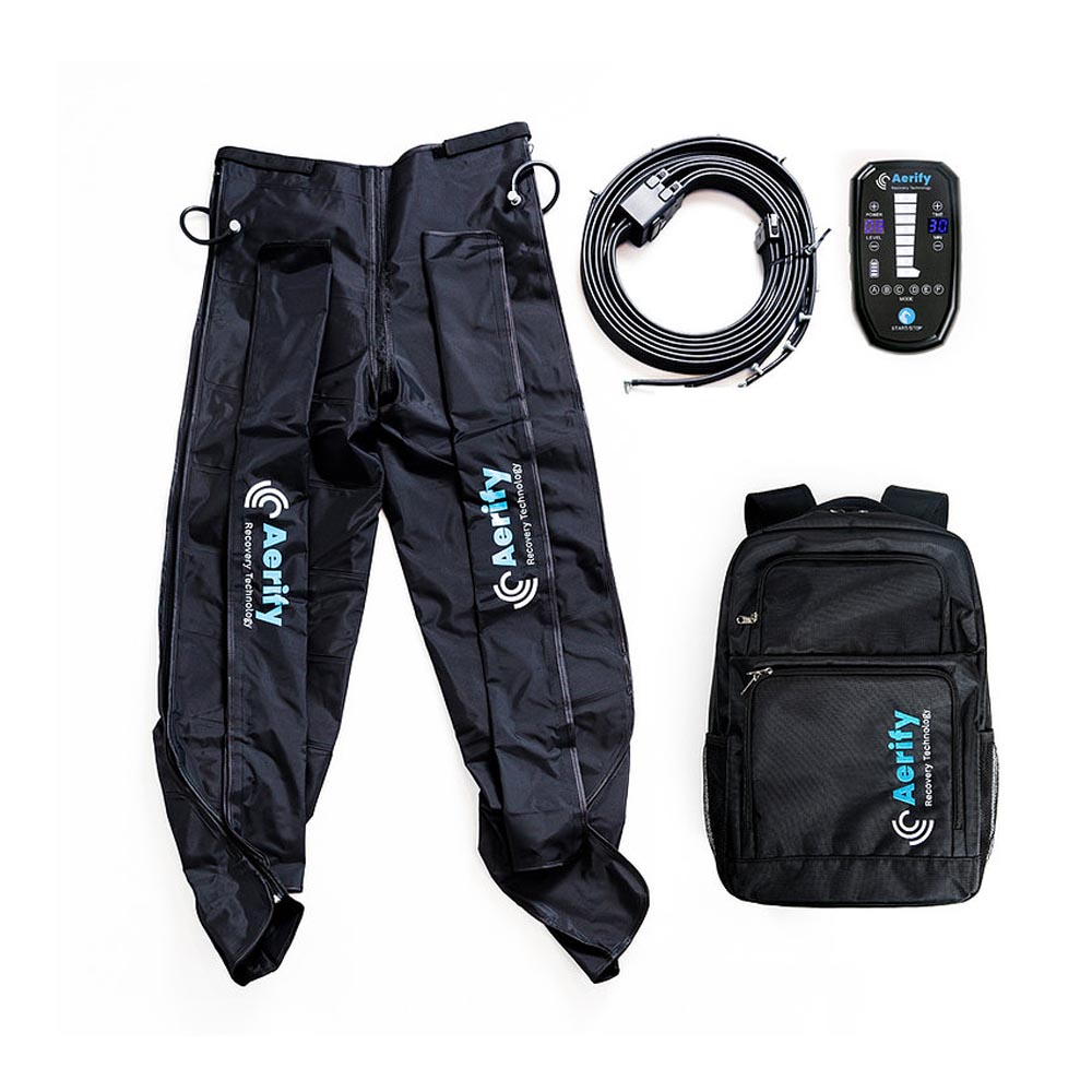 AERIFY CHARGE ΠΑΝΤΕΛΟΝΙΑ (PANTS) ΑΠΟΘΕΡΑΠΕΙΑΣ ΜΕ ΤΣΑΝΤΑ ΜΕΤΑΦΟΡΑΣ