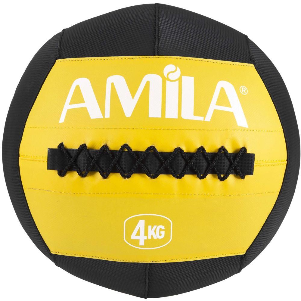 AMILA WALL BALL NYLON VINYL COVER 4ΚG