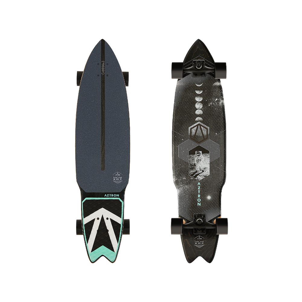 AZTRON SURFSKATE SPACE 101CM