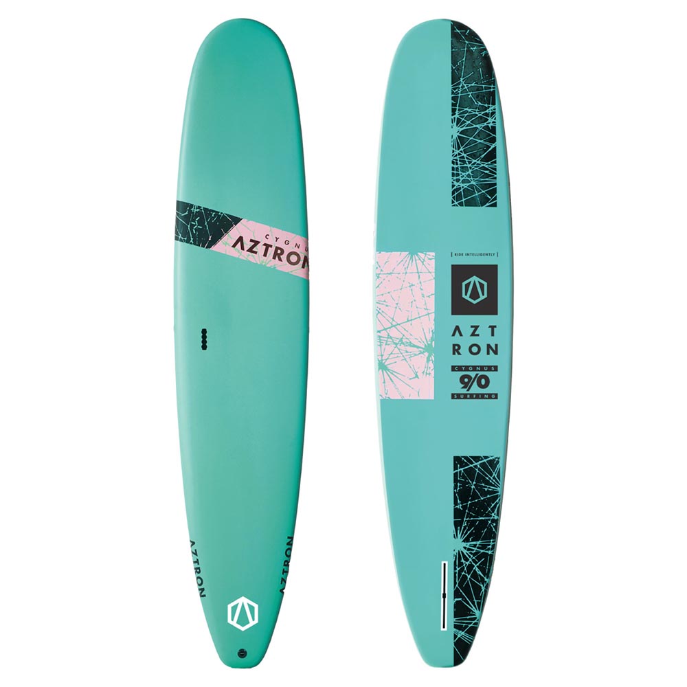 AZTRON CYGNUS SURFBOARD/SOFT-TOP 9’0″ (2022)