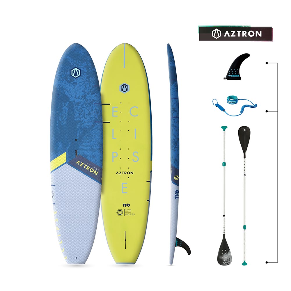 AZTRON ECLIPSE ALL-ROUND 11’0″ SUP/SOFT-TOP AH-303
