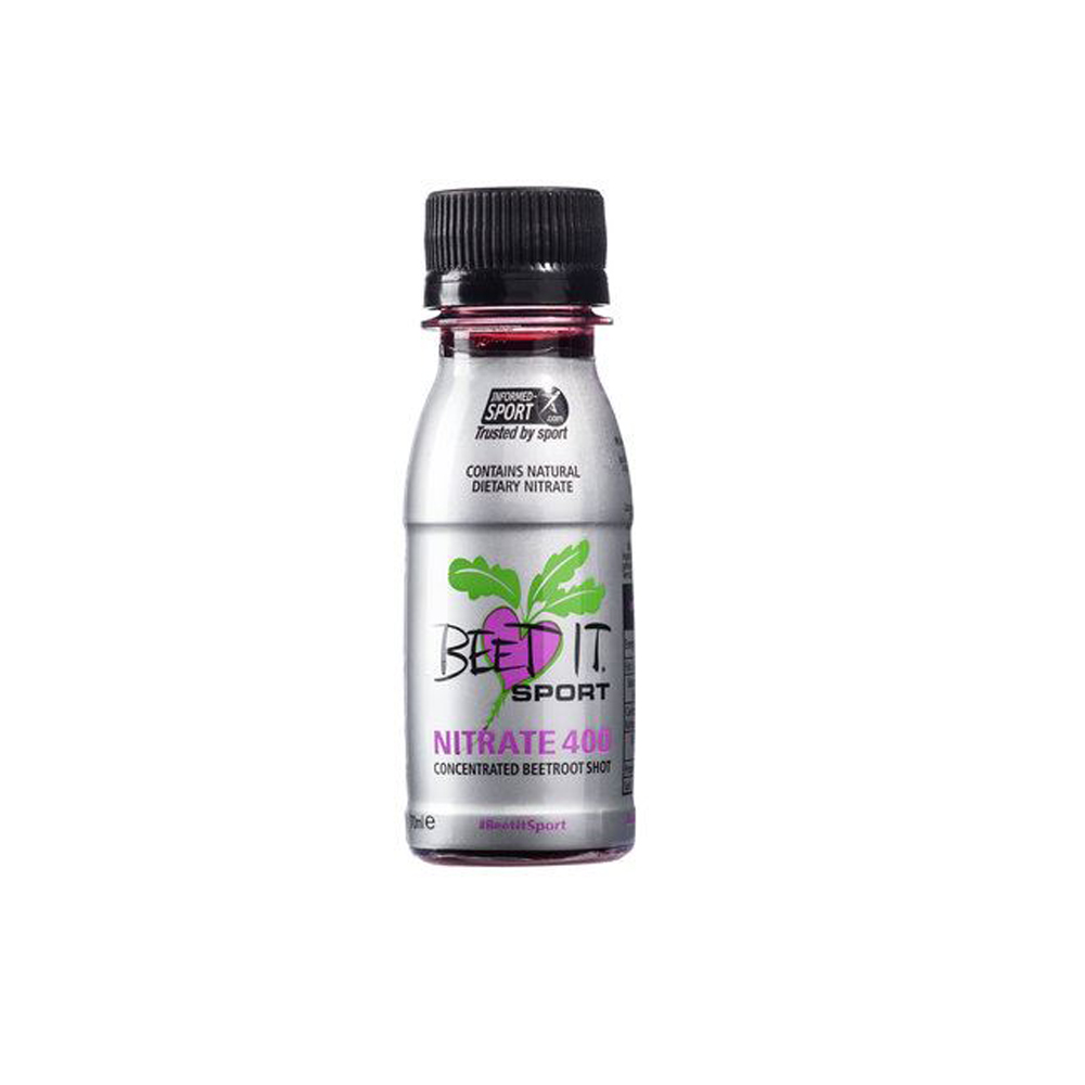Beet It Nitrate 400 Concentrated Beetroot Shot (70ml)