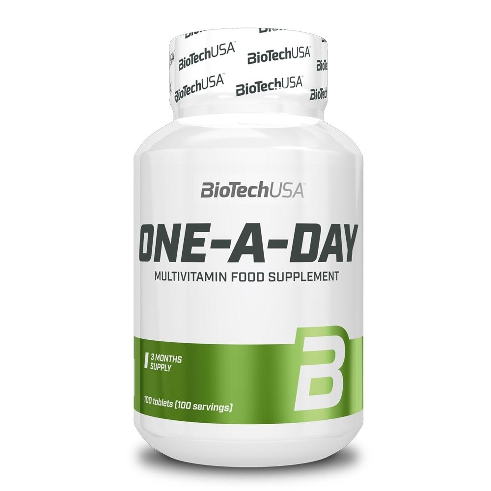 BIOTECH USA ONE-A-DAY 100 TABS