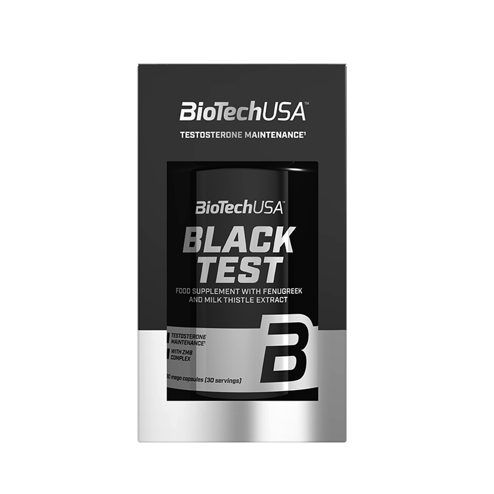 BIOTECH USA BLACK TEST 90caps