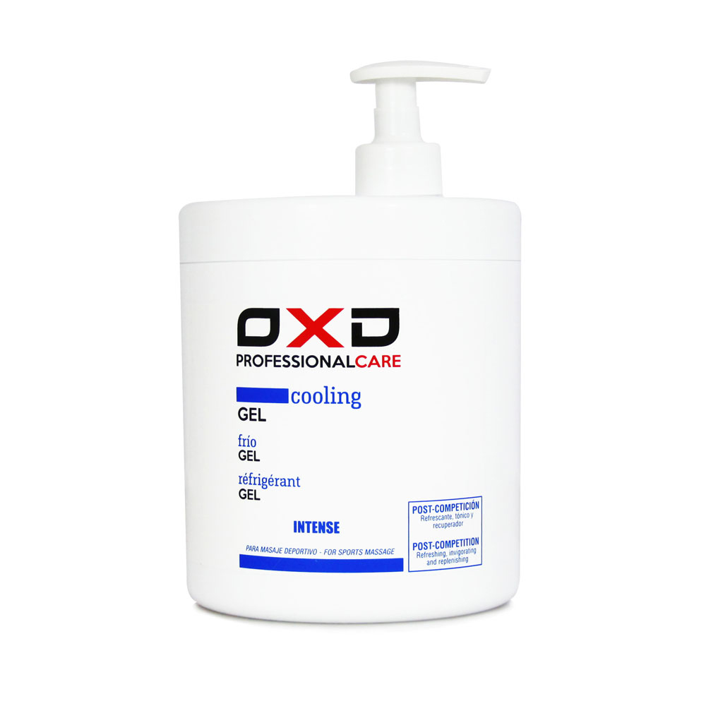 OXD CRY THERAPY GEL FRIO INTENSE PROF 1000ML
