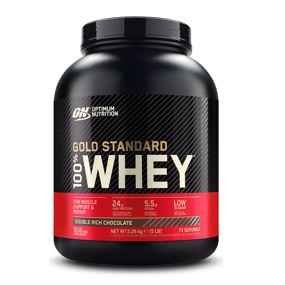 100% Whey πρωτεινη Gold Standard 2273g (Optimum Nutrition)