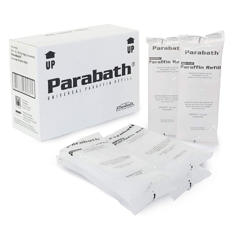THERABAND Parabath Paraffin Wax Bars