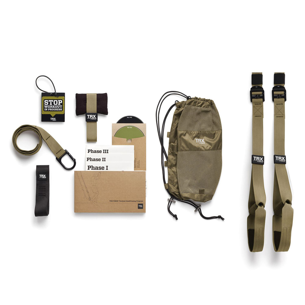 TRX Force Suspension Training Kit