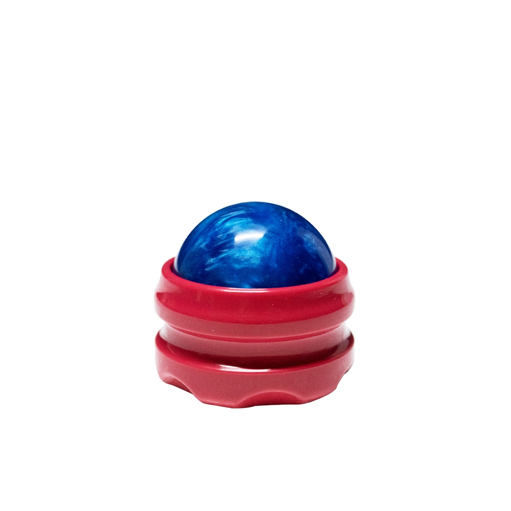 X-FIT MASSAGE BALL WITH LIQUID HOLE 