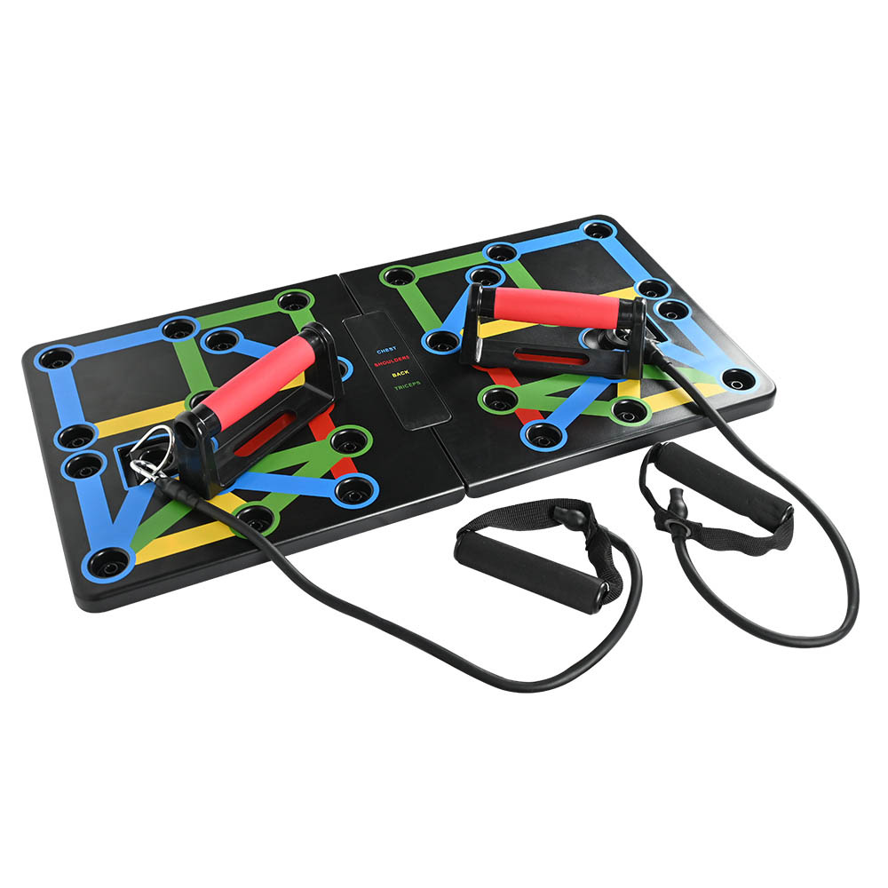 X-FIT MULTI-FUNCTION PUSH UP TRAINING BOARD PRO