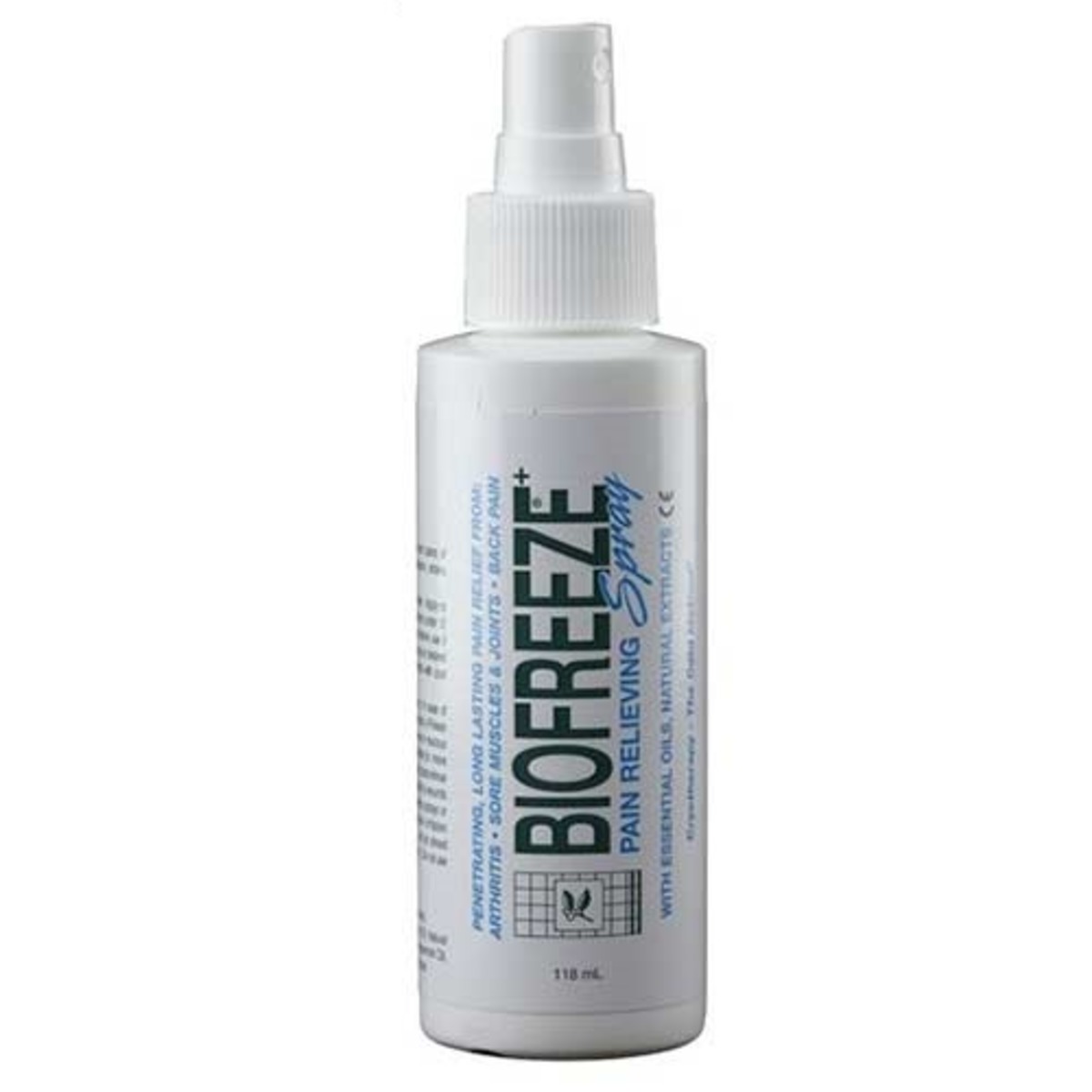Biofreeze Spray Κρυοθεραπείας 118ml