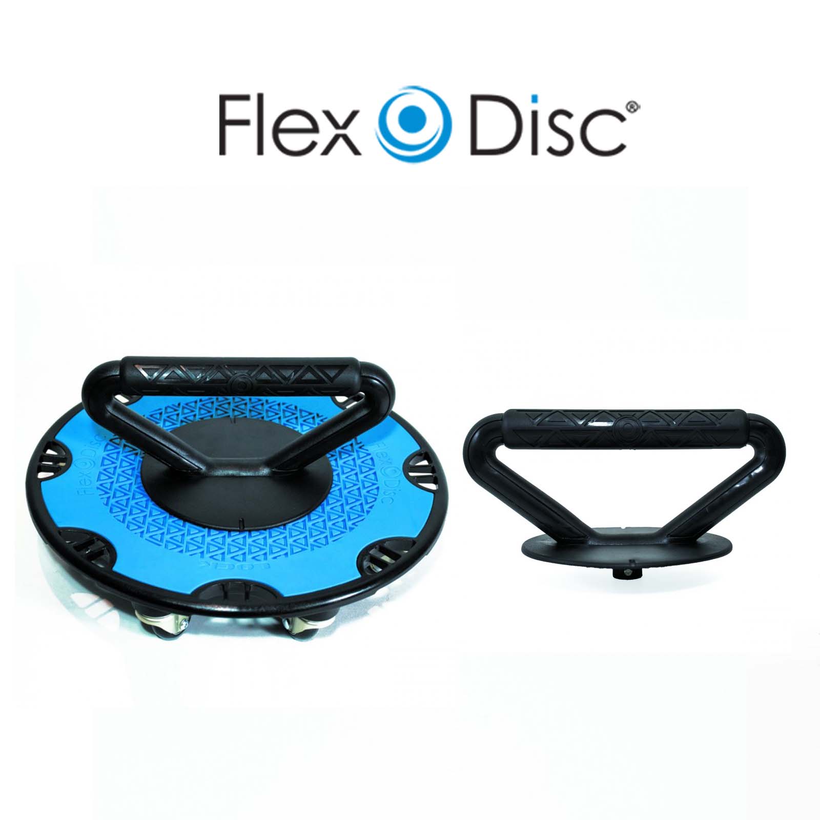 Flex Disc Pilates Kettlebel Λαβή