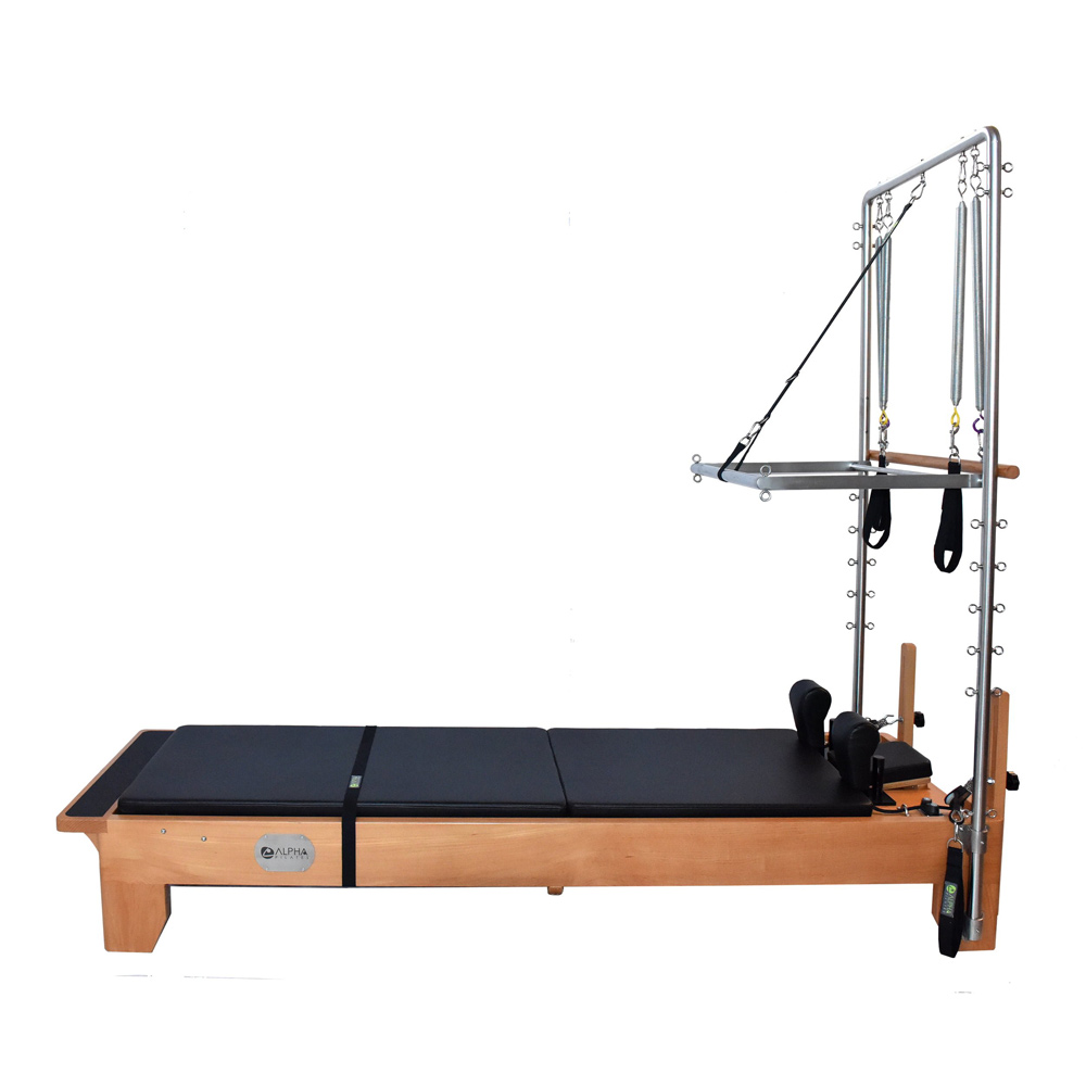 Reformer ΜΕ Tower alpha pilates