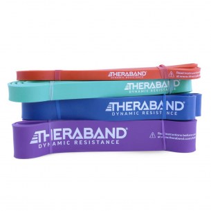 theraband crossfit loop power band