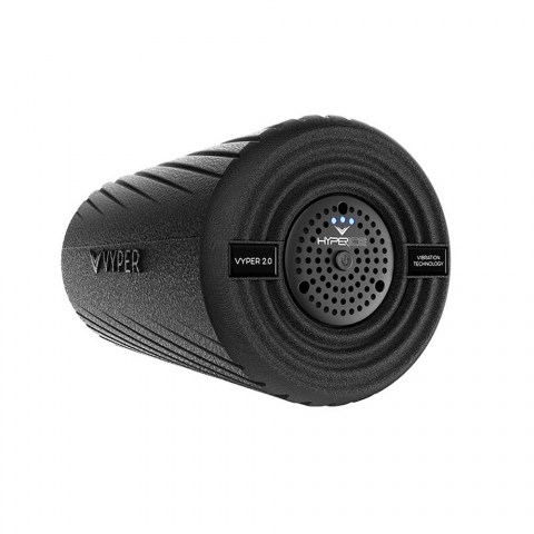 Hyperice-Vyper-2.0-Vibrating-Fitness-Roller-Black-1