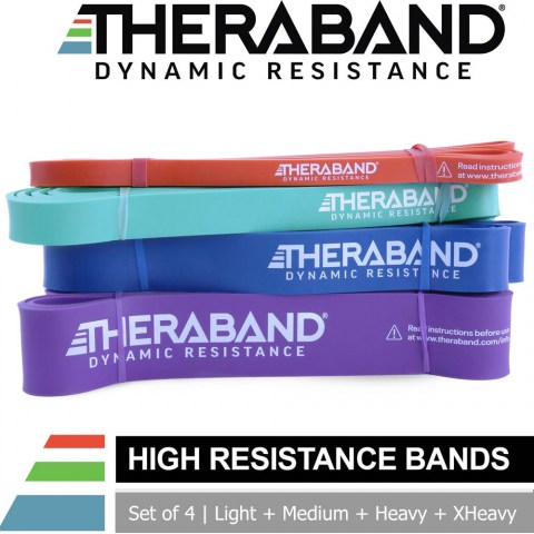 theraband crossfit loop power band