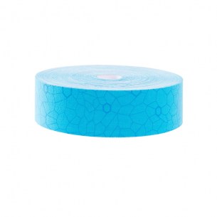theraband kinesiology tape blue