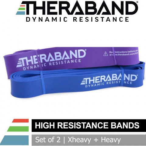 theraband crossfit loop power band