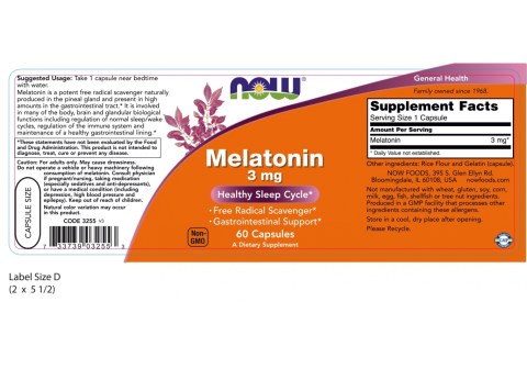 melatonin-3-mg-capsules