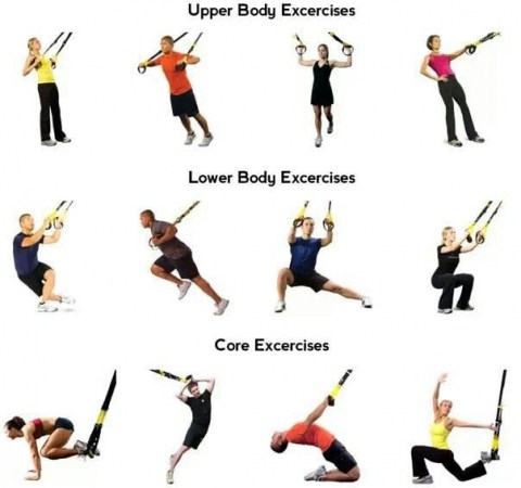 trx-exercises